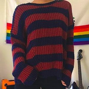 urban outfitters elements eden overused sweater